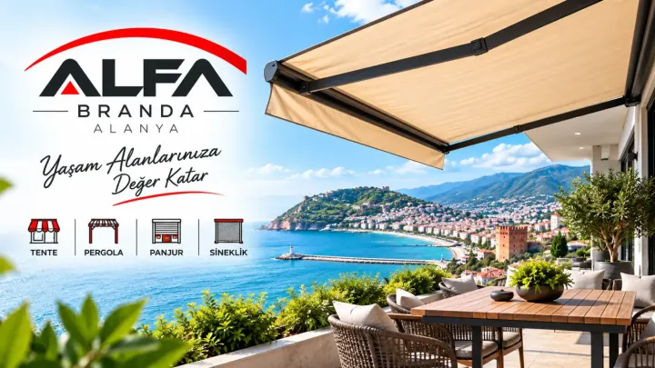 Alfa Branda Alanya