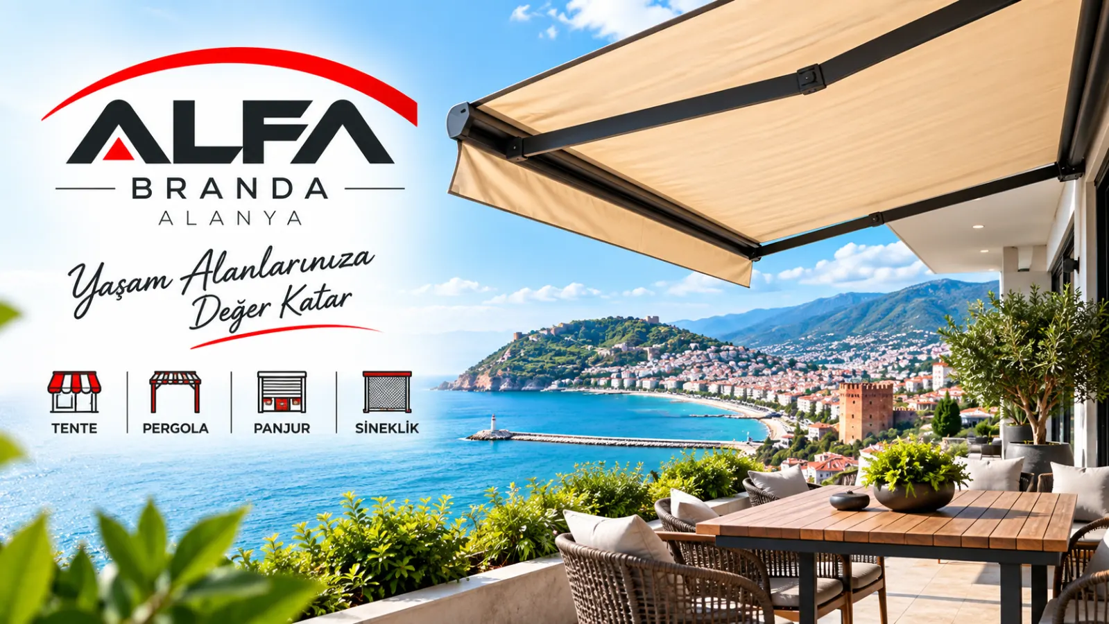 Alfa Branda Alanya
