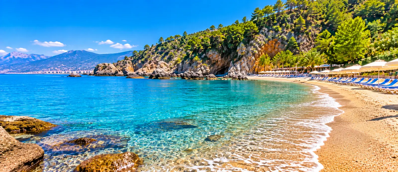 Portakal Plajı