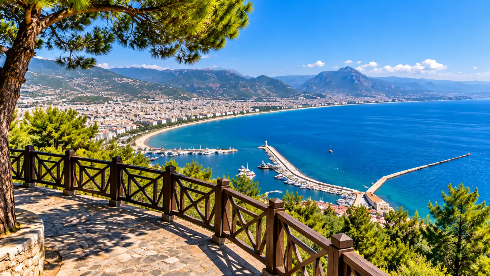Alanya Seyir Terası