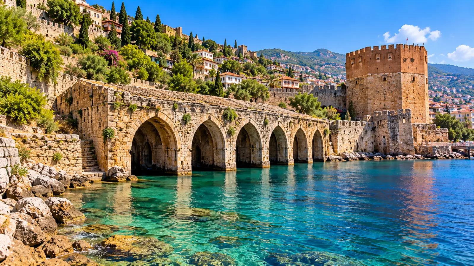Alanya Tersanesi