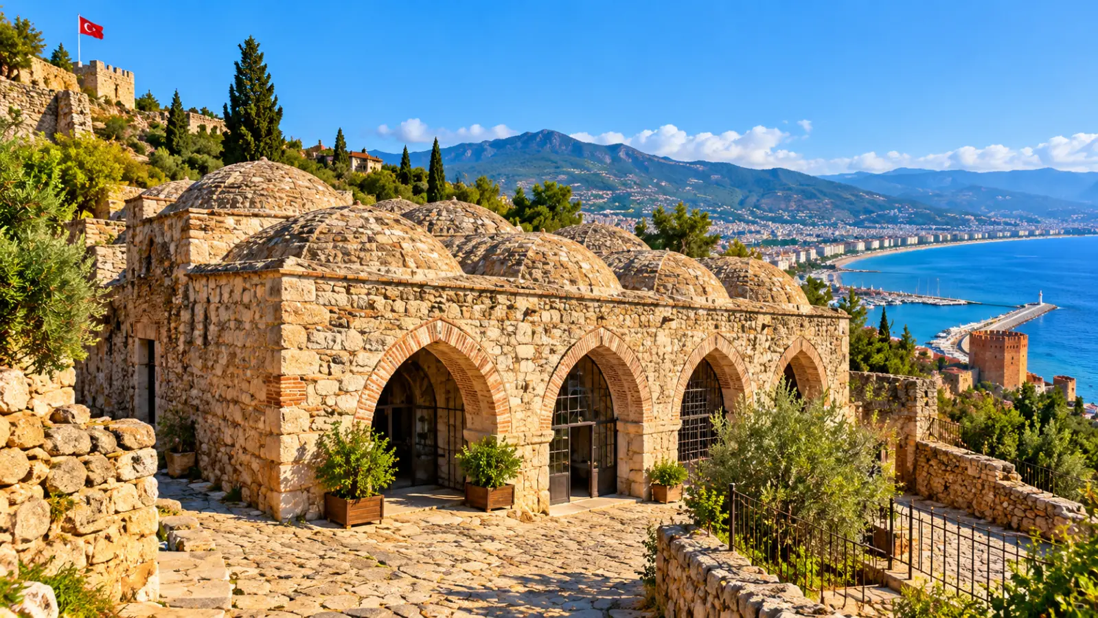 Alanya Bedesteni