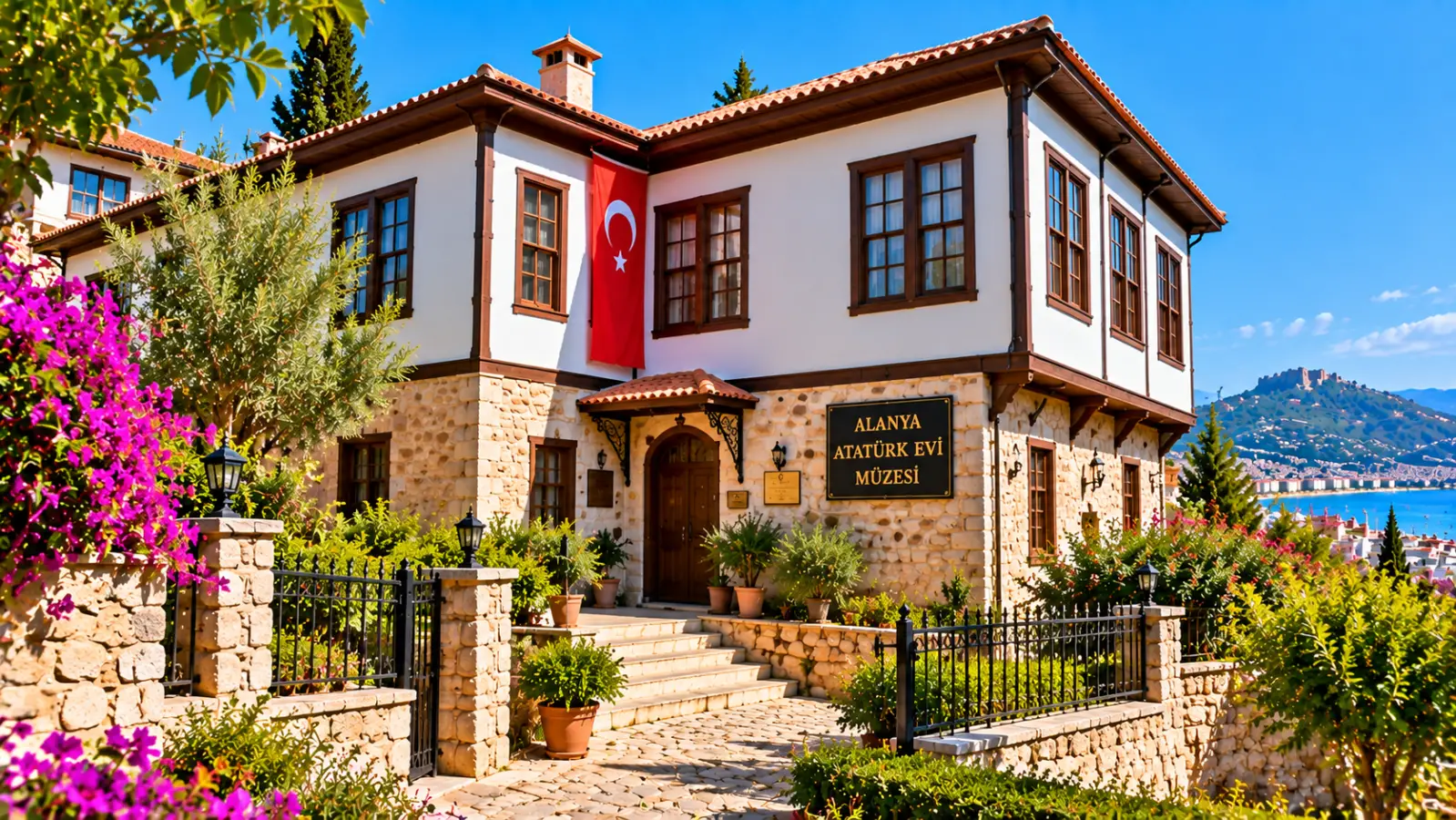 Alanya Atatürk Evi Müzesi