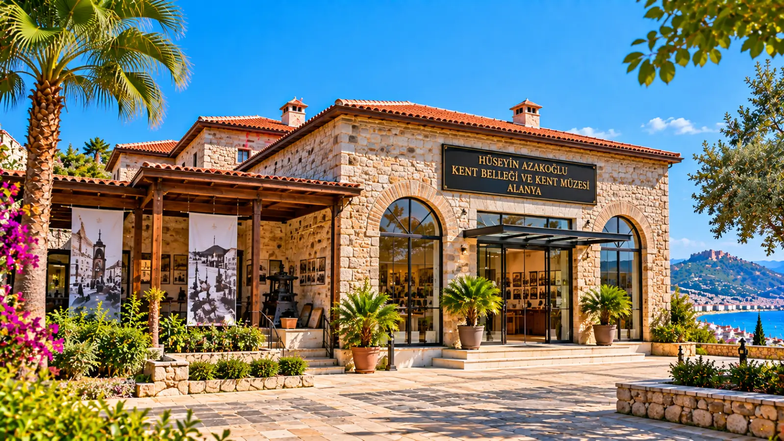 Hüseyin Azakoğlu Kent Belleği ve Kent Müzesi
