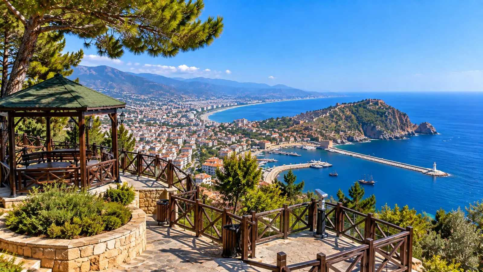 Alanya Seyir Terası