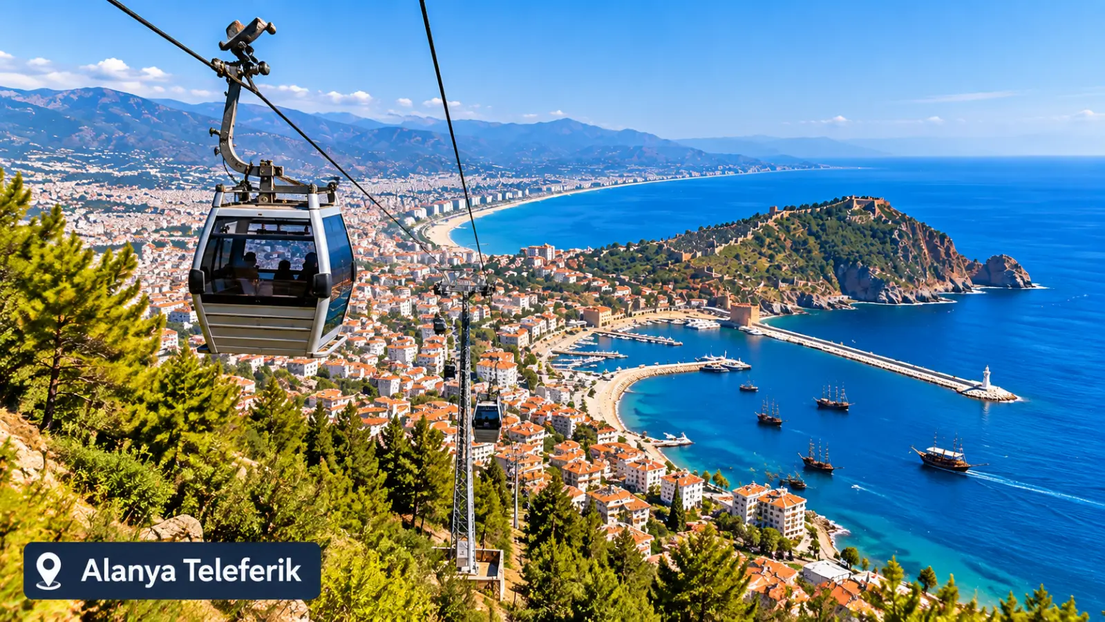 Alanya Teleferik