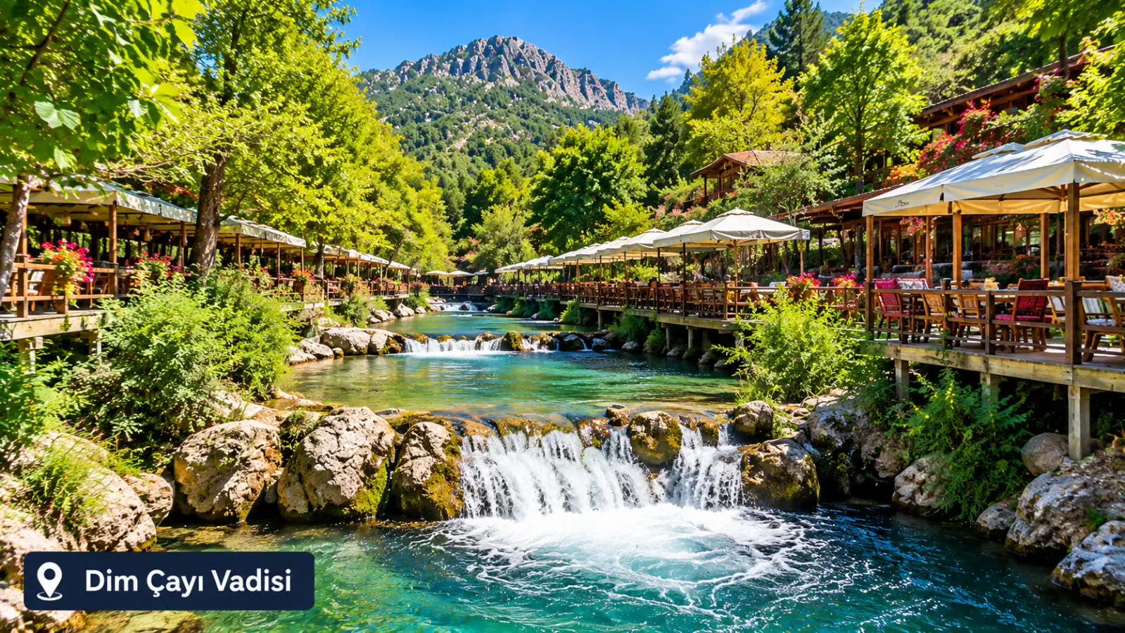 Dim Çayı Vadisi