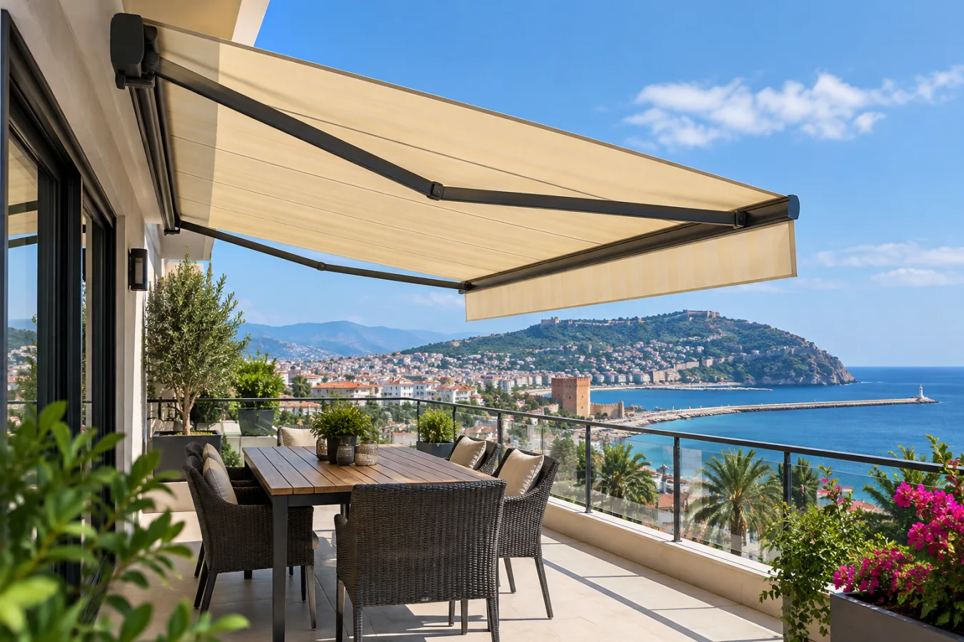 Alanya Tente Branda Hizmetleri